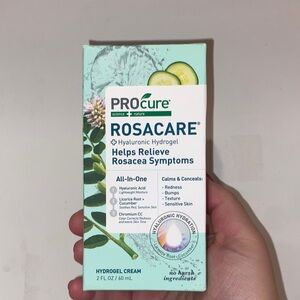 Rosacare Hyaluronic Hydrogel spray - Green